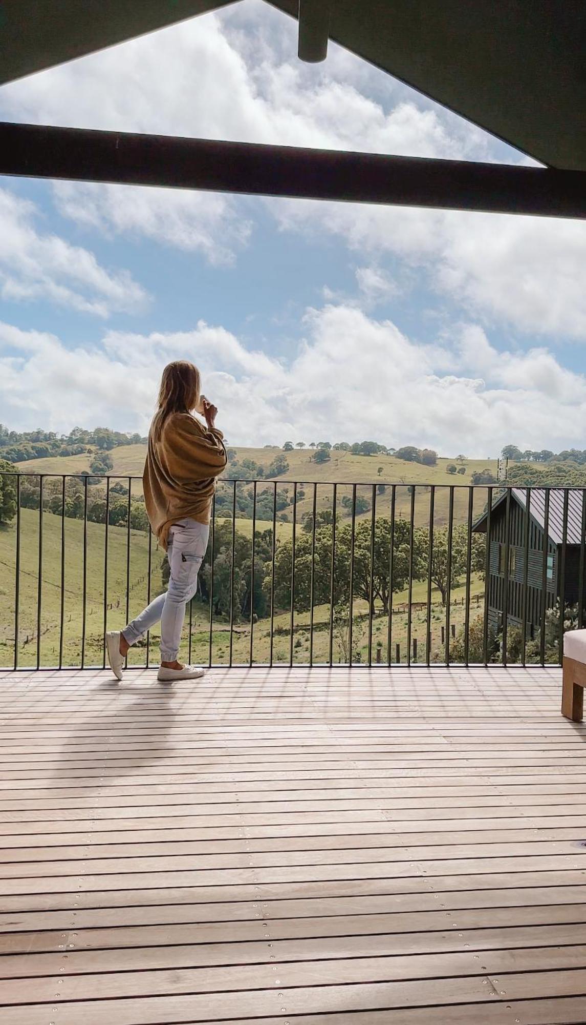 Black Cockatoo Farm stay